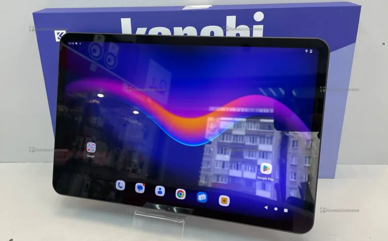 Планшет KENSHI E12