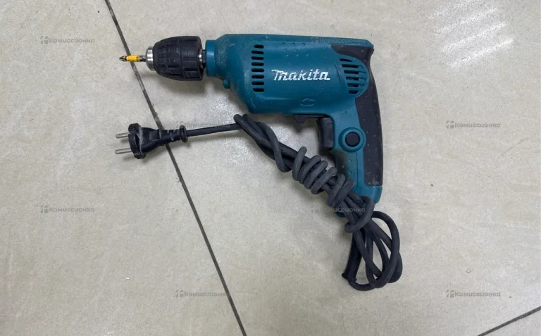 Дрель makita 6413