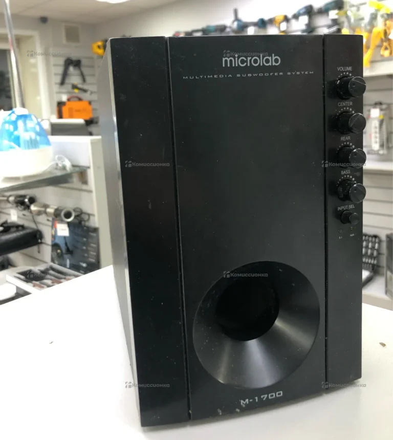 Колонка  microlab m-1700