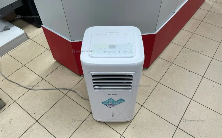 Кондиционер Мобильный Hyndai H-PAC09-R12E