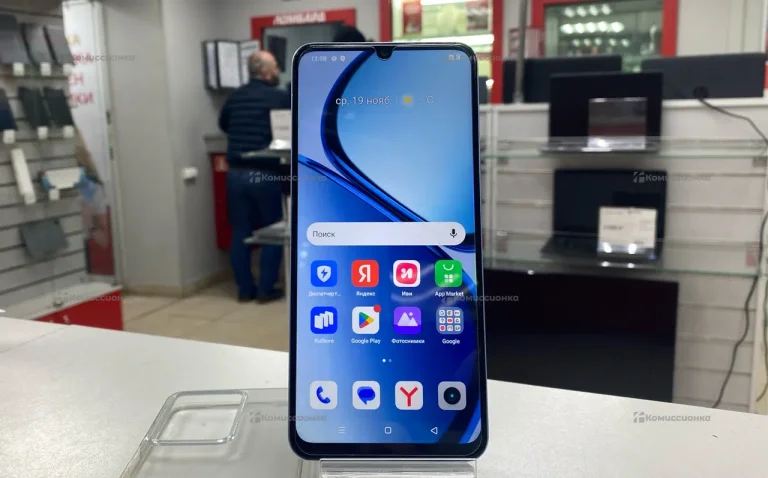 Realme Note 60 4/128 ГБ