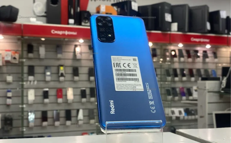 Xiaomi Redmi Note 11 4/128 GB