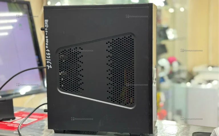 Системный блок  Dexp 5