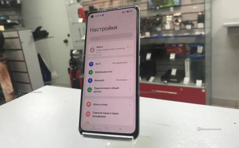 Realme 8 6/128 ГБ