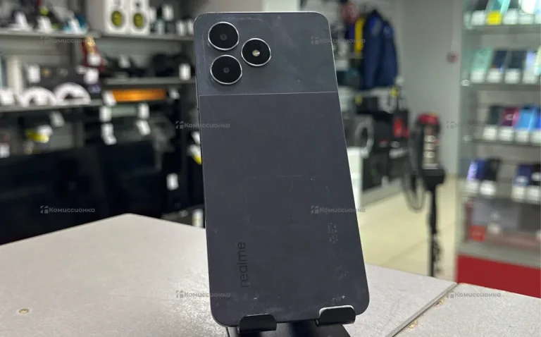 Realme Note 50 3/64 ГБ