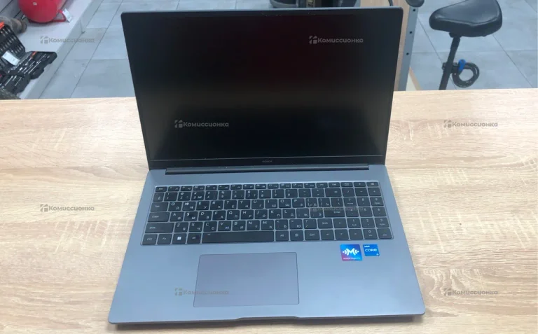 Ноутбук honor magicbook x 16 brn f58