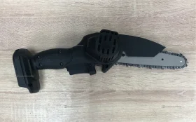 Купить аккумуляторная цепная пила б/у , в Москва и область Цена:1390рублей