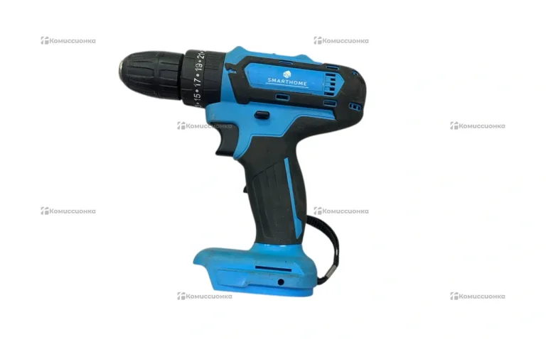Дрель-шуруповерт Smarthome DTS-1801WDI-2