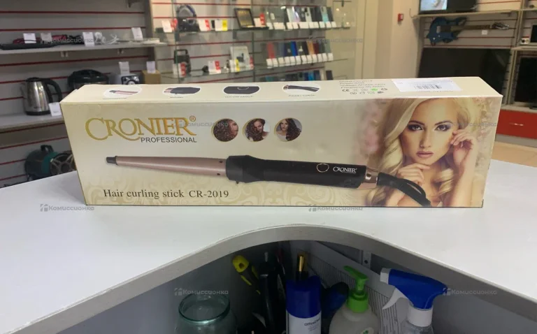 Плойка cronier proffesional