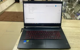 Купить Ноутбук MSI katana GF76 б/у , в Казань Цена:46900рублей
