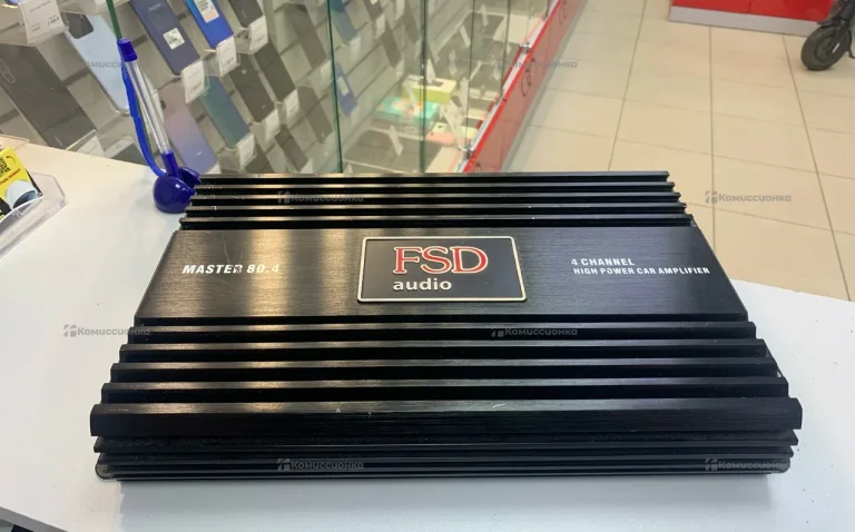 Усилитель FSD Audio Master 80.4