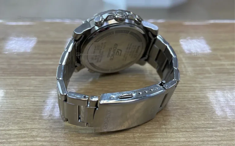 Часы  Casio ECB-20DB-1AEF