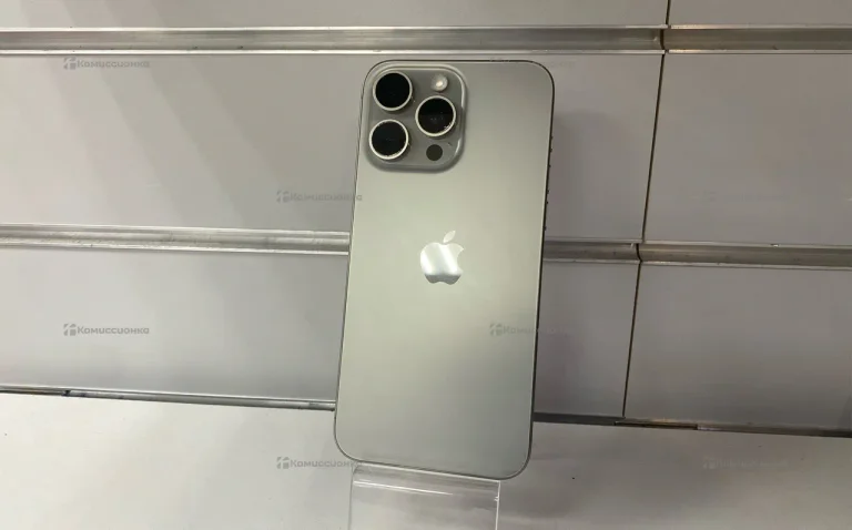 Apple IPhone 15 Pro Max 256ГБ