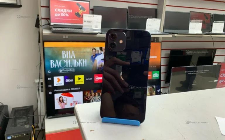 Apple iPhone 12 4/128 ГБ