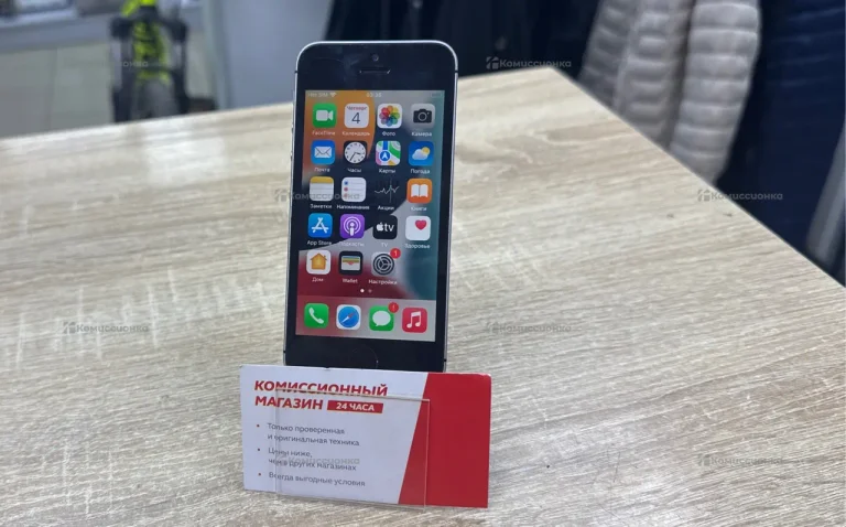 Apple iPhone 5 1/32 ГБ