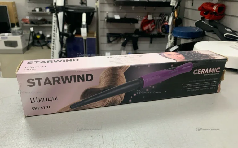Щипцы Starwind
