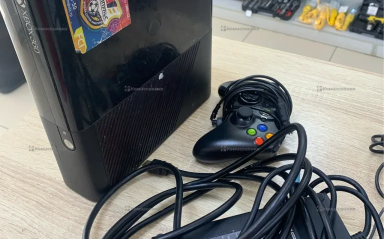Приставка Xbox 360 (прошитый)