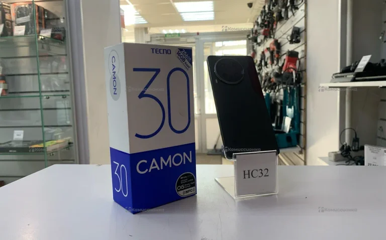 Tecno Camon 30 8/256 ГБ