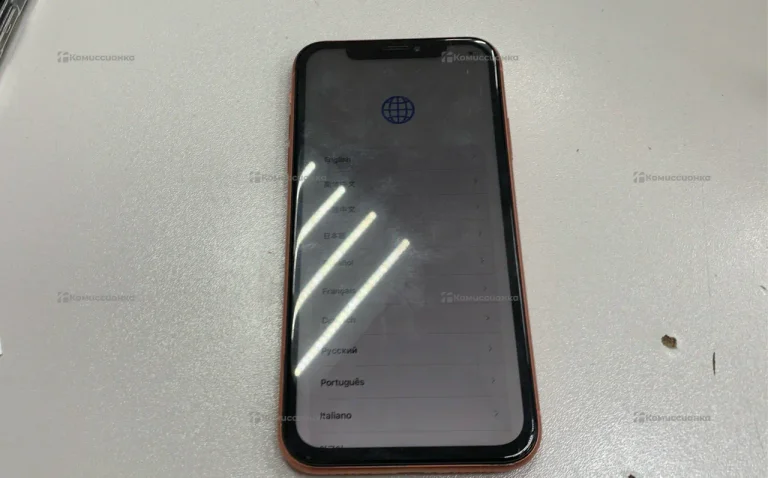 Apple iPhone XR 128Gb