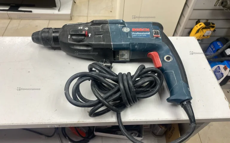 Перфоратор Bosch GBH 2-24DRE