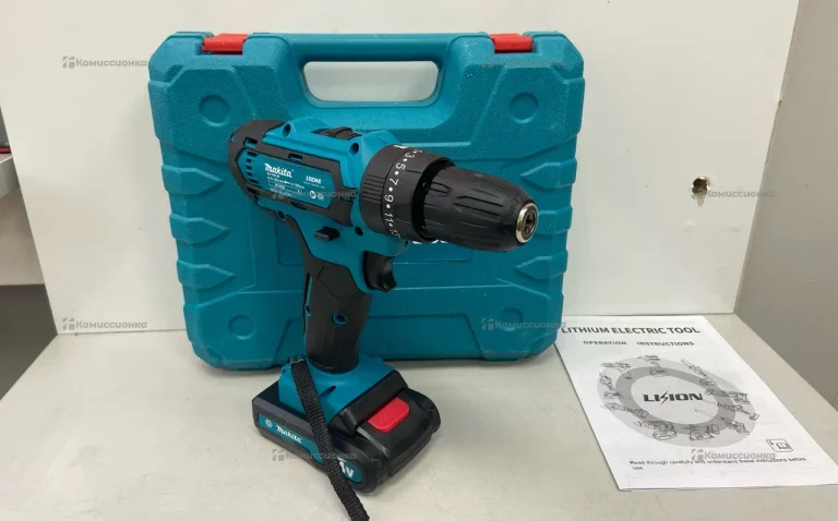 Makita дрель шуруповерт 12v реплика