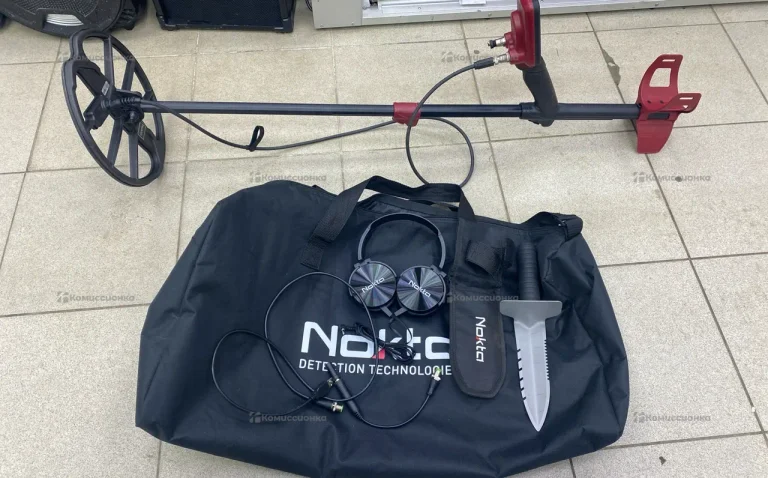 Металлоискатель NOKTA FINDX pro