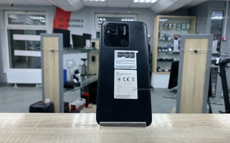 Xiaomi Redmi 10A 6/128Gb