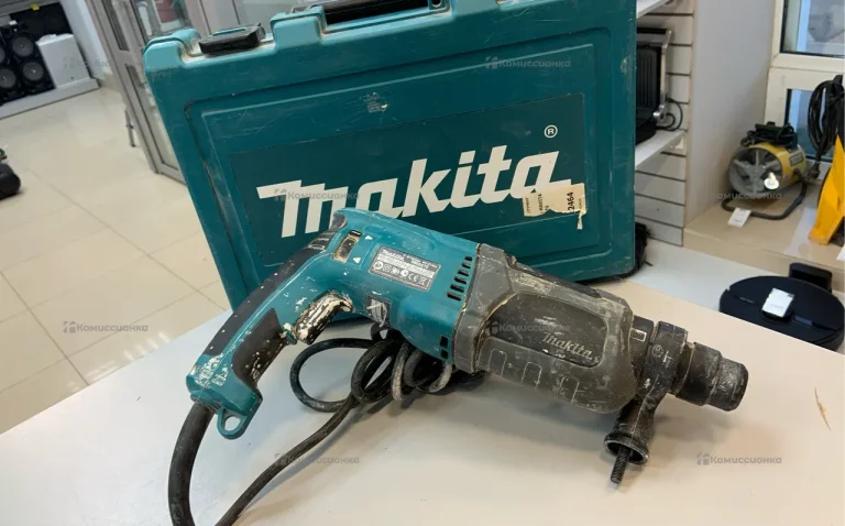 Перфоратор makita HR2470