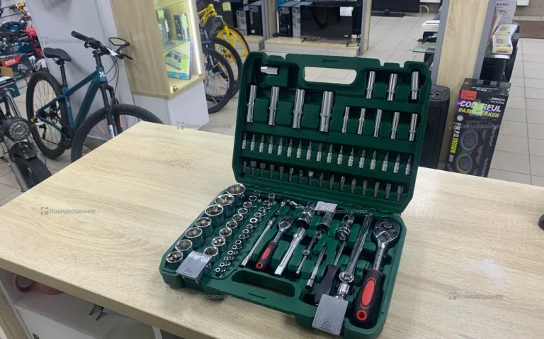 Набор Инструментов SRUNV