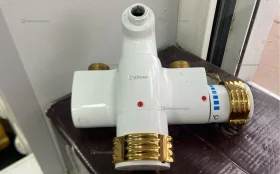 Купить Смеситель для ванны KOLAG б/у , в Самара Цена:4200рублей