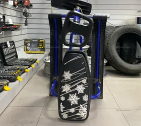 Купить Снегокат б/у , в Челябинск Цена:900рублей