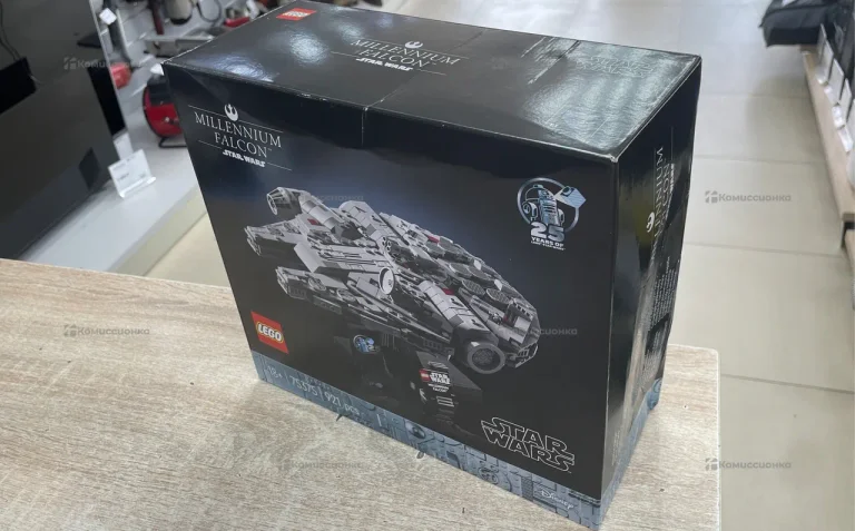 Набор Lego 75375 Millenium Falcon