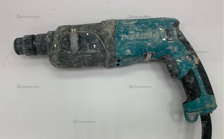 Перфоратор makita HR2470
