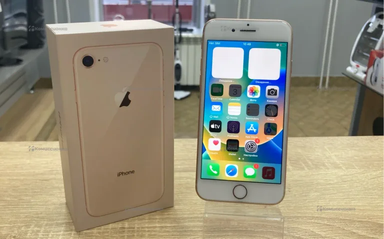 Apple iPhone 8 2/64 ГБ