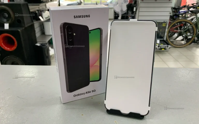 Samsung Galaxy A56 5G 12/256Gb Новый