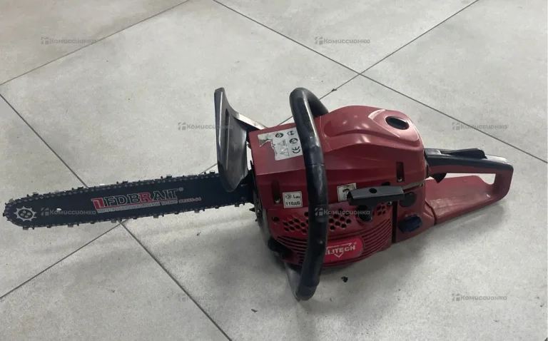 Цепная пила ELITECH БП 45/18