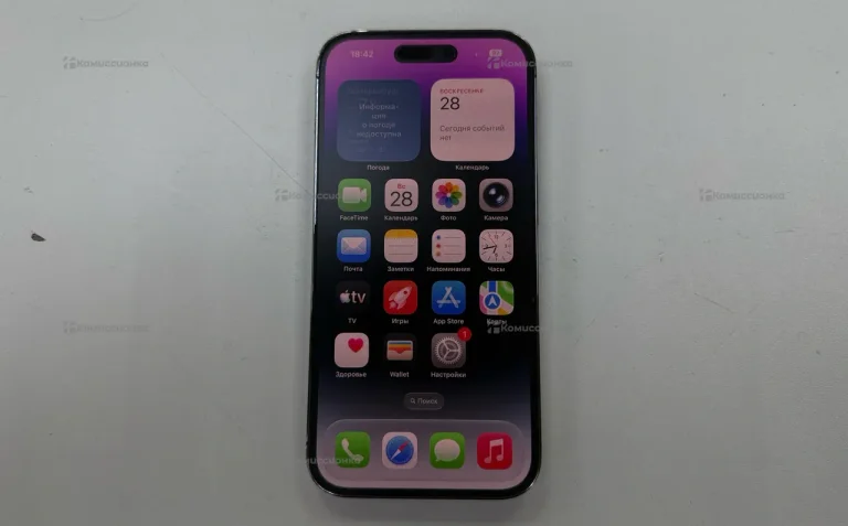 Apple iPhone 14 Pro 6/128 ГБ