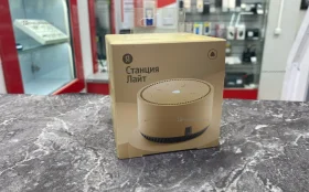 Купить Колонка  Яндекс станция Лайт б/у , в Санкт-Петербург Цена:1500рублей