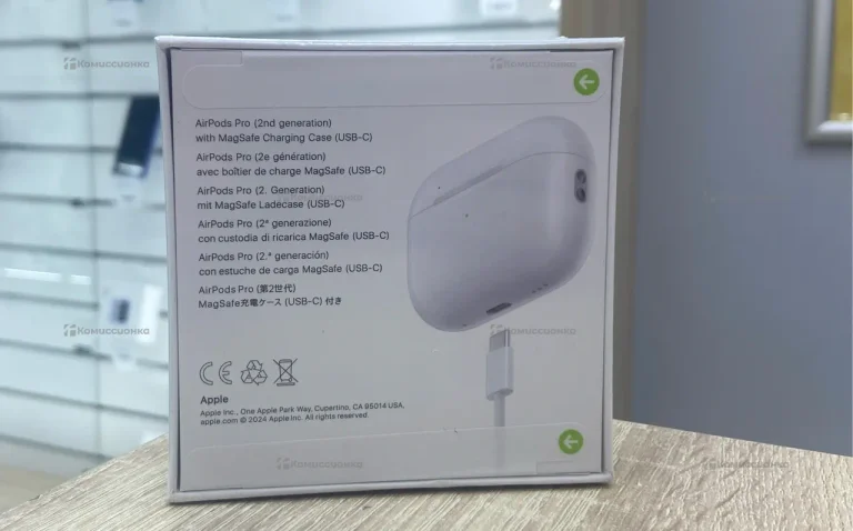 Наушники    AirPods 2 Pro
