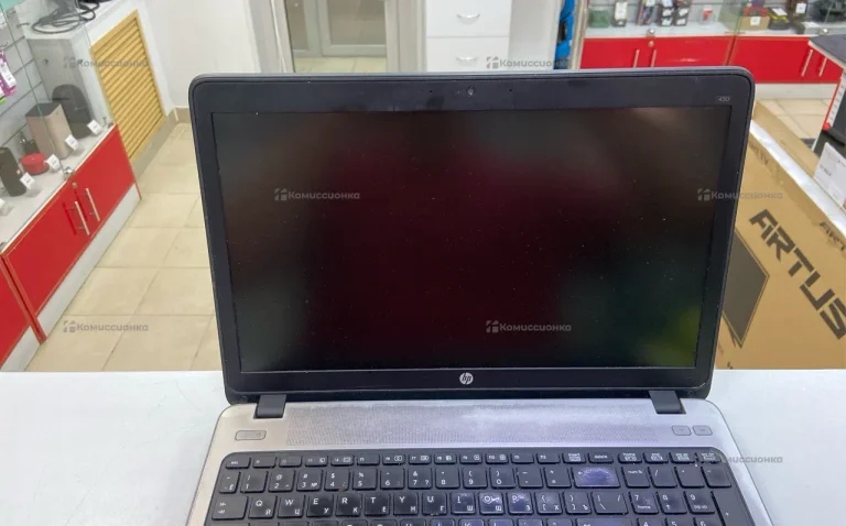 Ноутбук  HP ProBook 450 G1