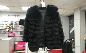 Купить Шуба из песца 46р б/у , в Саратов Цена:4900рублей