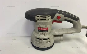 Шлифовальная машинка Зубр 30шм-450-125