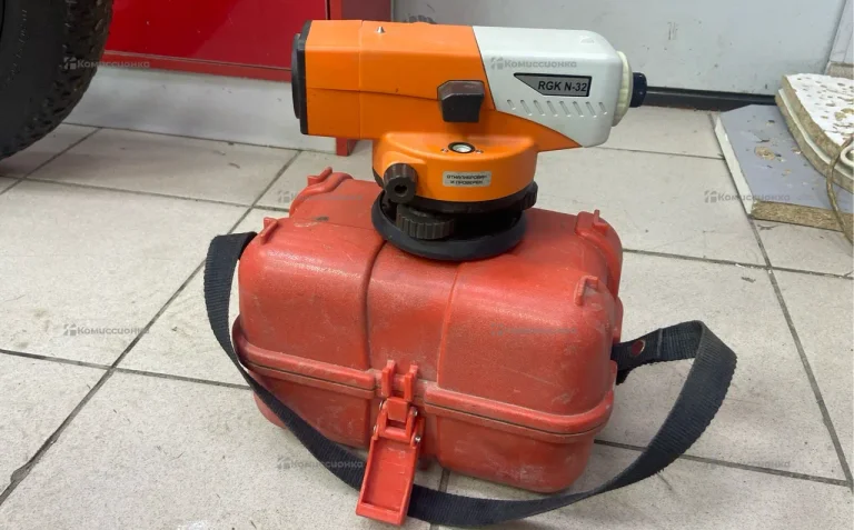 Оптический нивелир rgk n-32