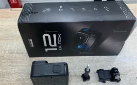 Купить Видеокамера GoPro 12 black б/у , в Москва и область Цена:16900рублей