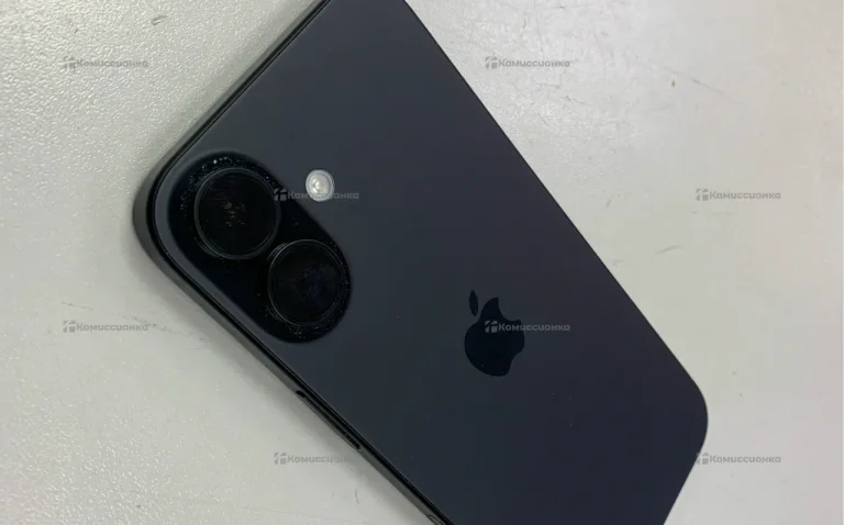 Apple iPhone 16 8/128 ГБ