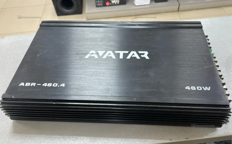 Усилитель  Avatar abr460.4