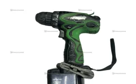 Дрель-шуруповерт Hitachi DS12DVF3-TA