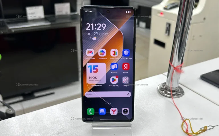 Tecno 6 Pro 12/256Gb