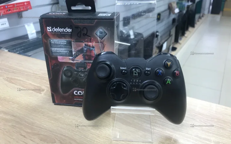 Джойстик Defender Coxd