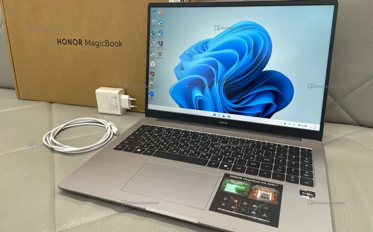 Ноутбук  Honor MagicBook X16 AMD 2025